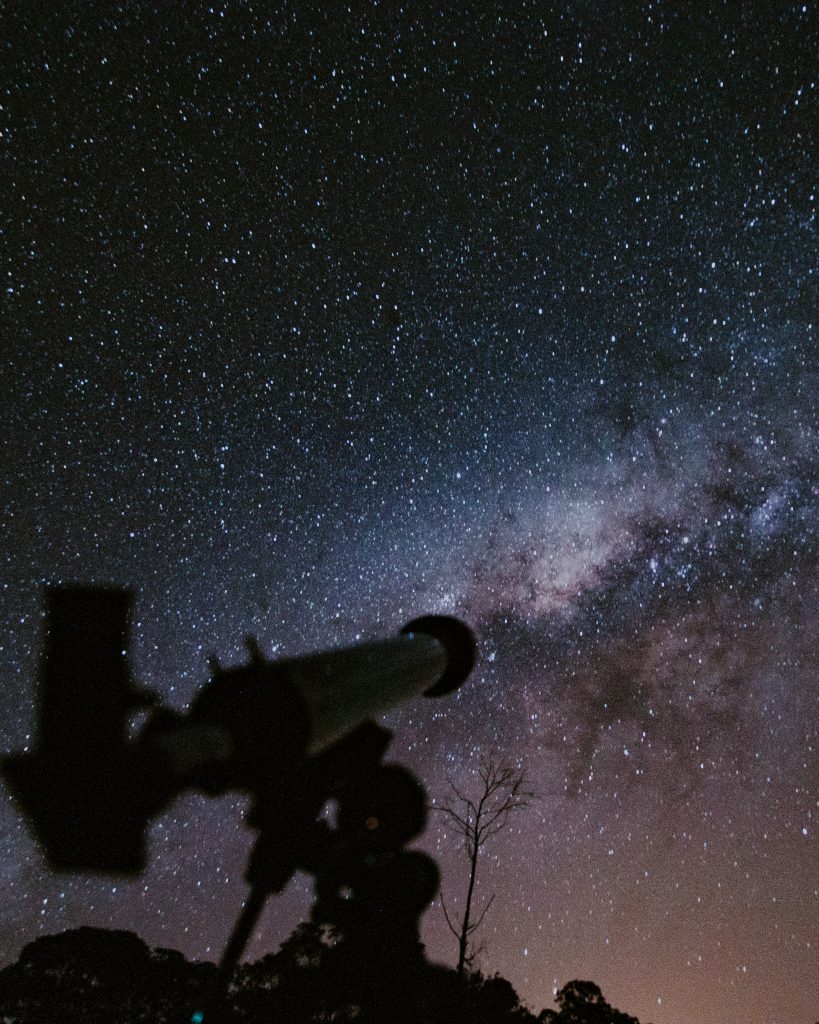 Comment observer les étoiles ?